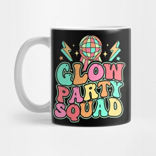 Glow Party Squad Mug